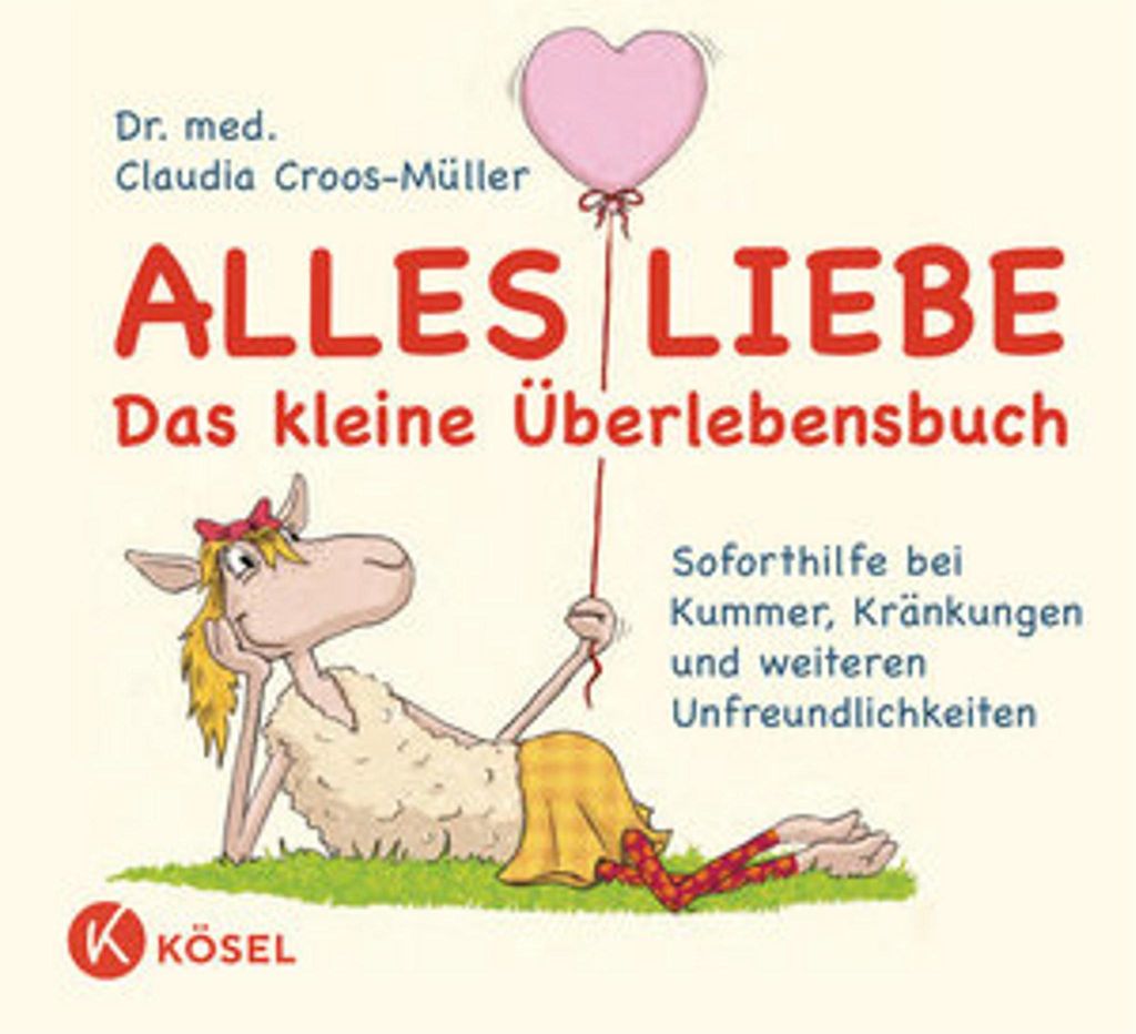 Alles Liebe - Das kleine Überlebensbuch Produktbild 