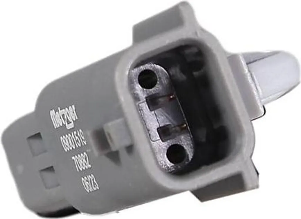 Capteur ABS METZGER 09001519 pour NISSAN Qashqai II J11 Arrière Gauche
