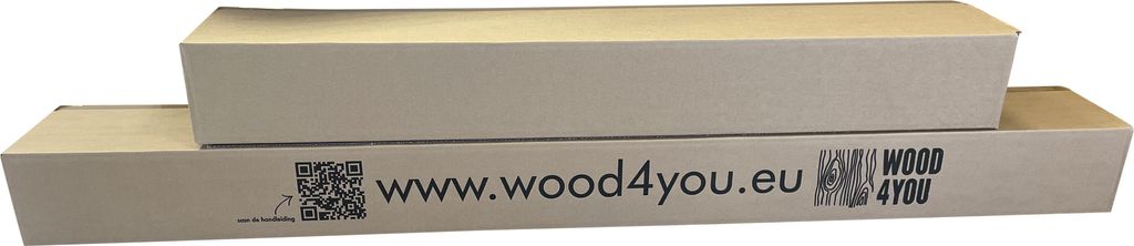 Wood4you - Gartenbank Vince - 'Do it yourself' Bausatz Produktbild 9
