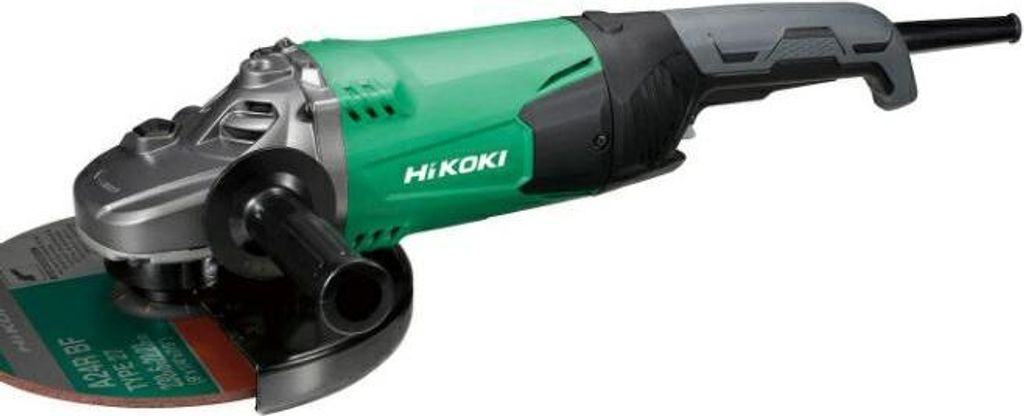 Hikoki Szlifierka Kątowa 230Mm 2200W + Tarcza Zdjęcie produktu 