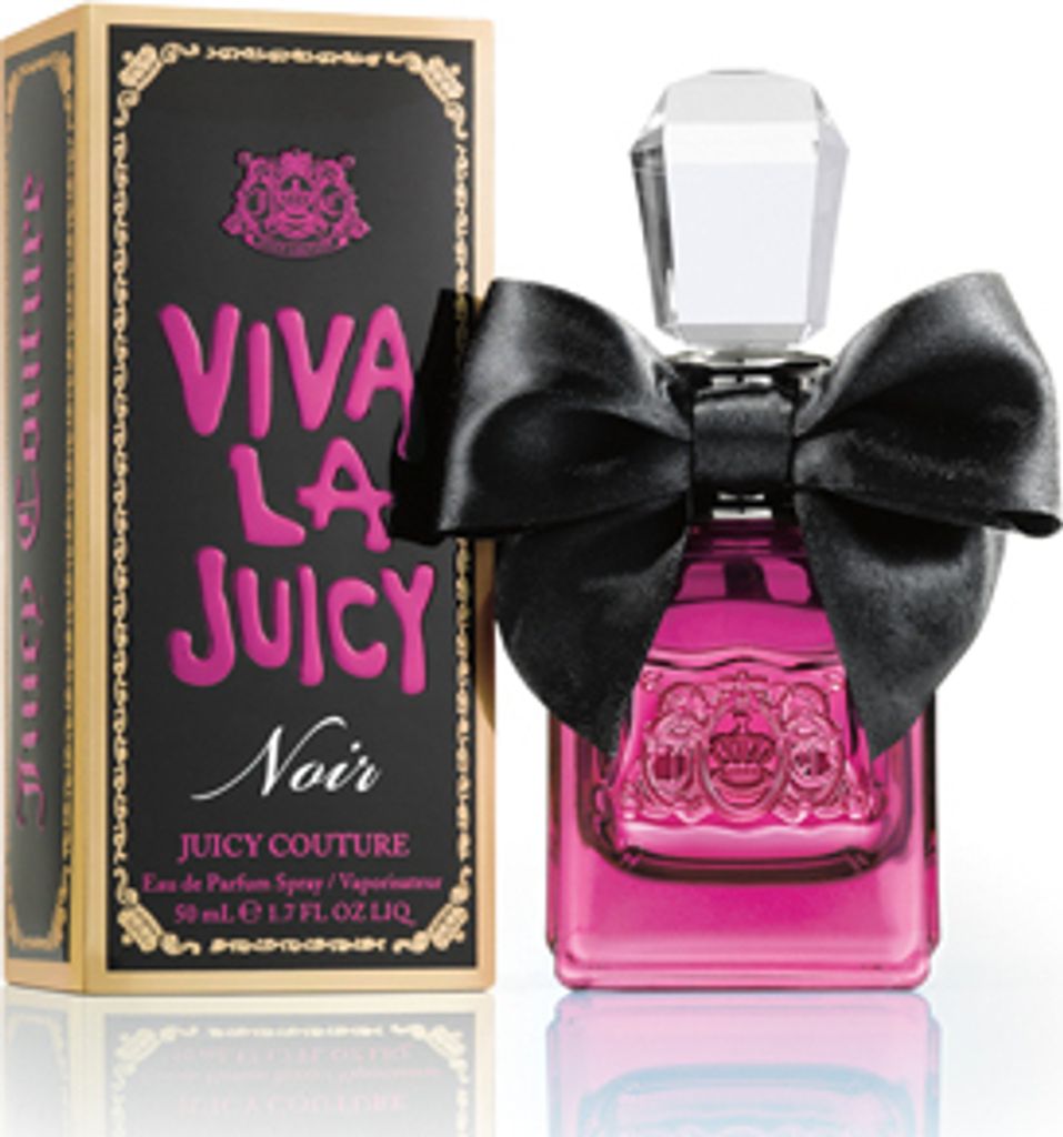 Juicy Couture Viva La Juicy Noir Eau De Parfum Spray 100ml Produktbild 