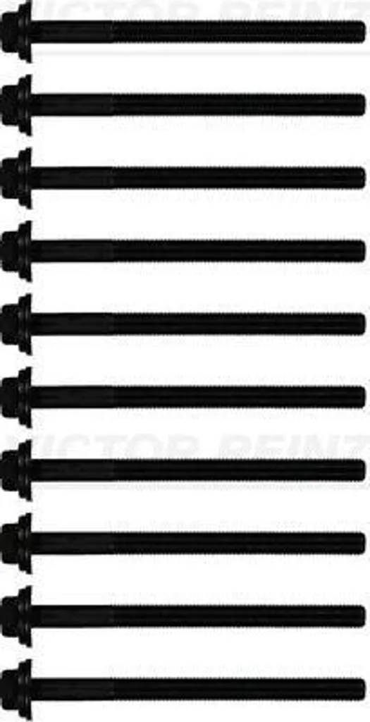 VICTOR REINZ 14-12901-01 Jeu de Vis de Culasse GK2Q6065FA pour Focus