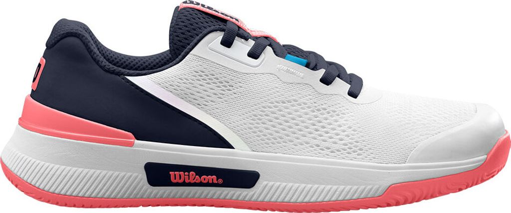Wilson Intrigue Pro Allcourt-schuhe Weiß EU 37 1/3 Frau Weiß EU 37 1/3