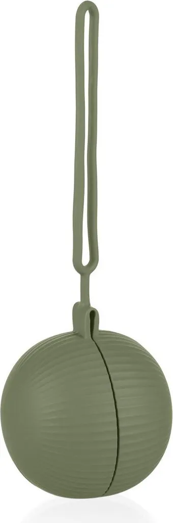 ZOPA Étui à sucette en silicone vert forêt pour la promenade de bébé