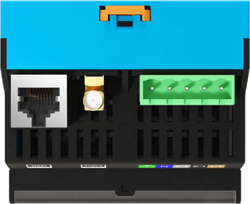 Switch of Controller go-e CH-30-01 Noir Haute Précision de Commutation - 11