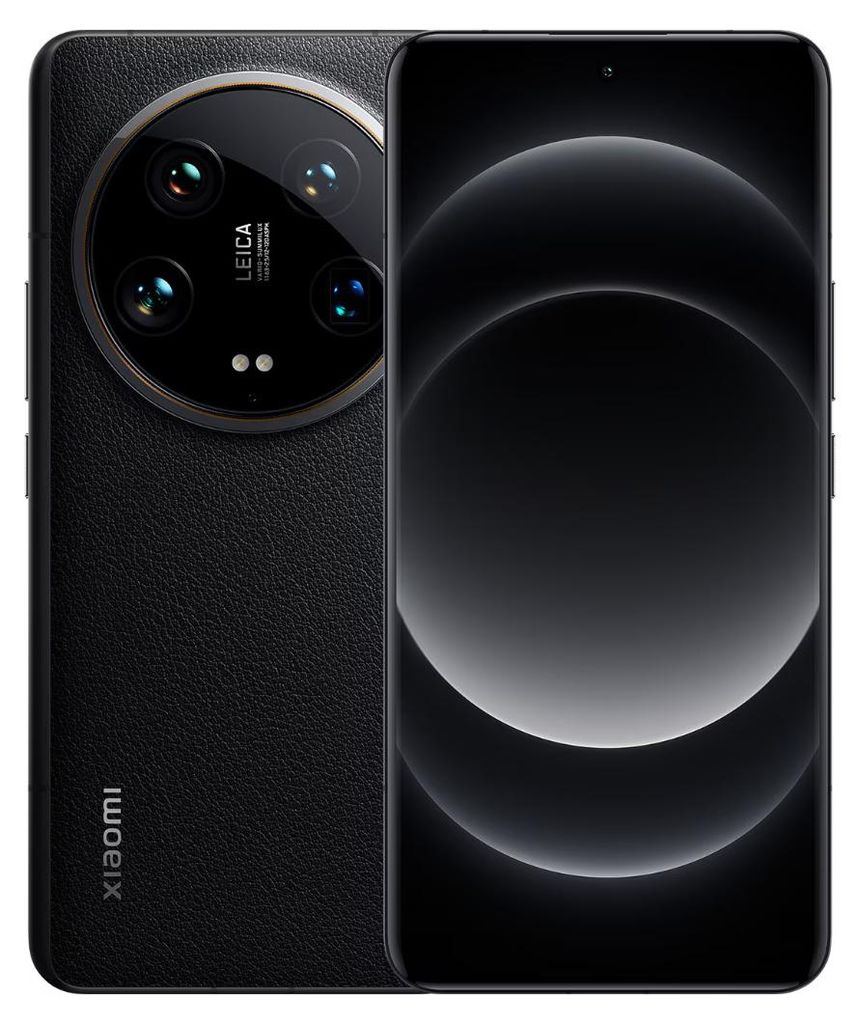 Chytrý telefon Xiaomi 14 Ultra 5G, 512GB, 16GB RAM, černý Obrázek produktu 