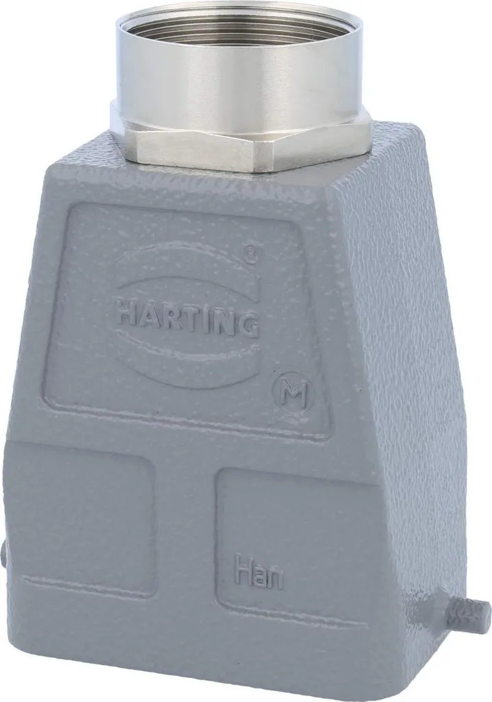 Guscio Harting Han 6B High M32 - Il Top per il Tuo Cablaggio