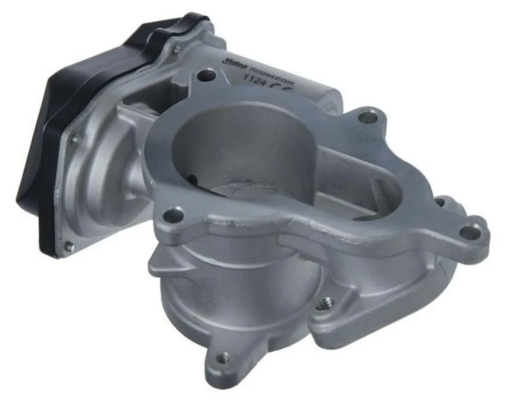 Vanne EGR Valeo 703264 : Solution voyant moteur allumé sur Audi A6 C6 - 3
