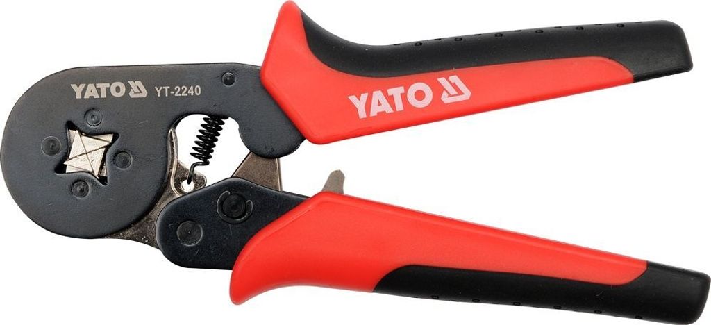 Yato YT-2240 Crimpzange für RJ45-Stecker
