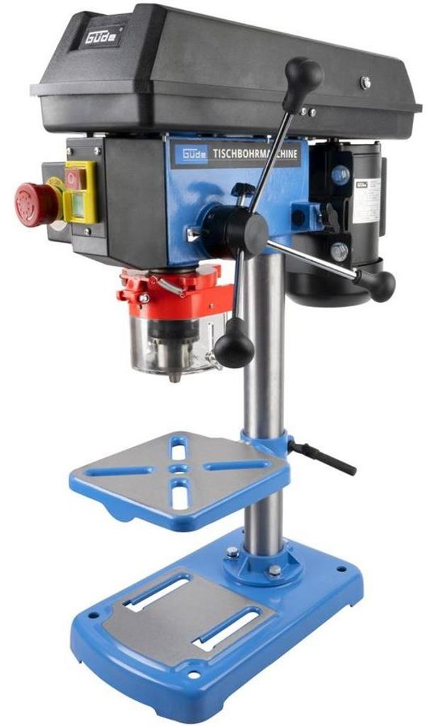 GÜDE Tischbohrmaschine Ständerbohrmaschine Bohrmaschine GTB Produktbild 