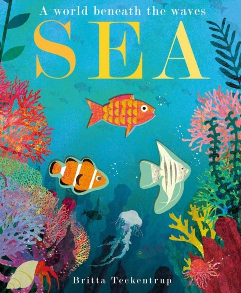 Sea – Lingua: Inglese