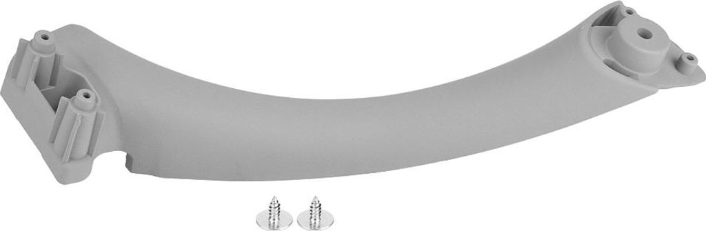 Auto Inner Griff Innentür Panel Ziehen Sie die rechte Seite für BMW 3 Serie 2004-2012 Grau