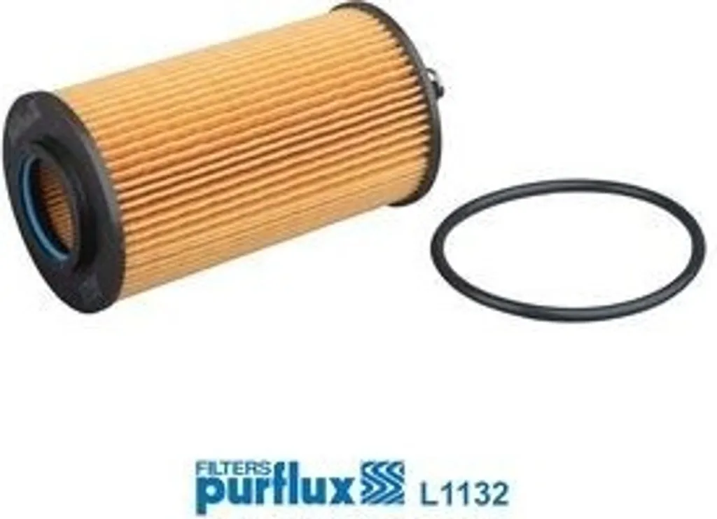 Dai Vita al tuo Motore: Filtro Olio PURFLUX L1132 per Mokka e Orlando