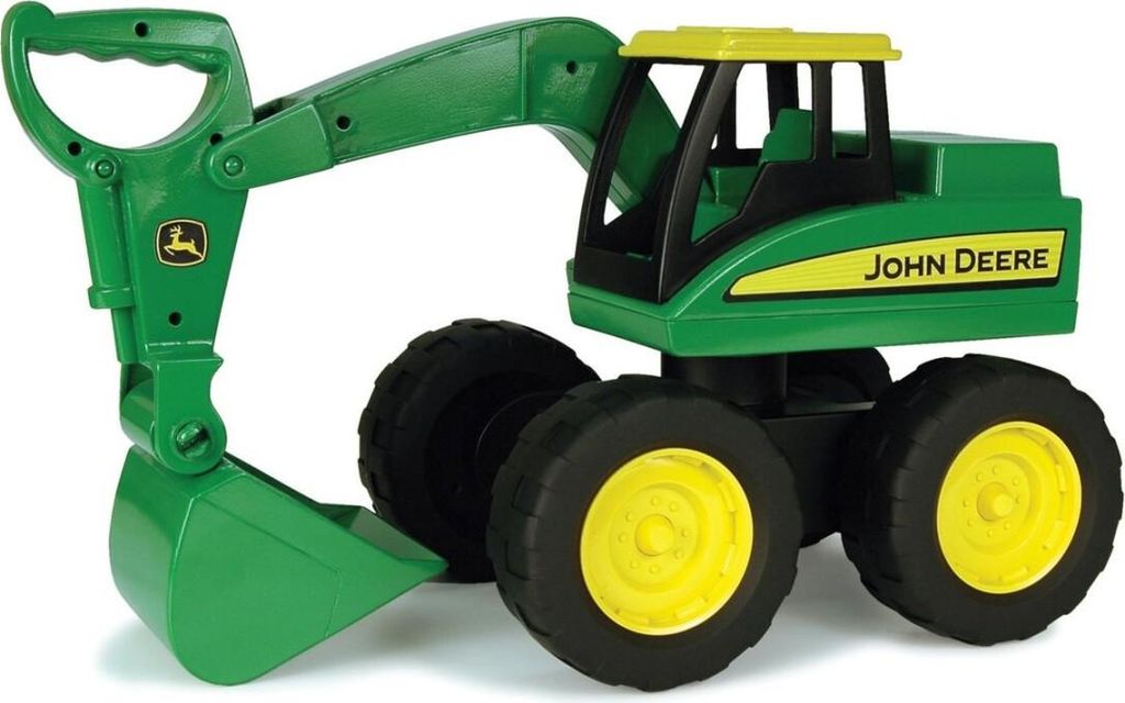 TOMY Big Scoop Bagger Produktbild 