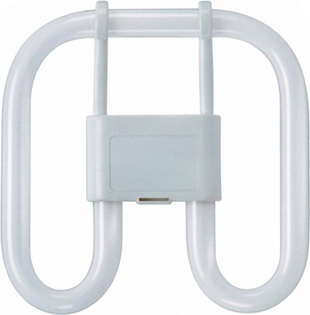 Kompaktleuchtstofflampe CFL 16W/865 GR8 2P 960lm Tageslicht 6500K kaltweiß