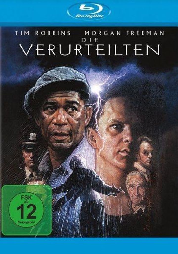 Die Verurteilten Produktbild 
