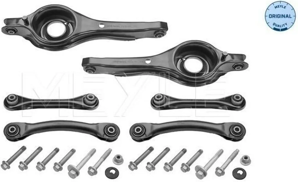 Bras de Suspension Transversal pour Focus C-Max et Focus II MEYLE