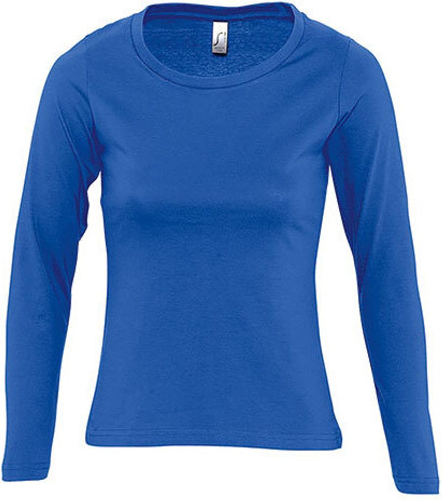 SOLS WomenŽs Long Sleeves-T Majestic