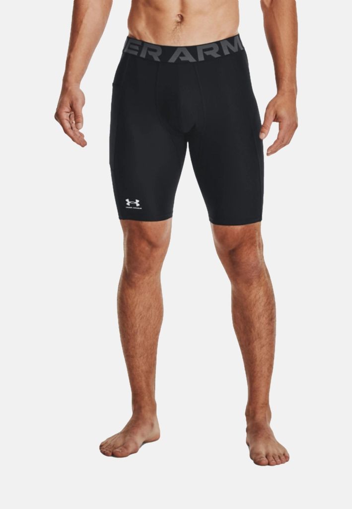 Under Armour HeatGear Pocket Kompressions-Baselayer-Shorts, Produktbild 