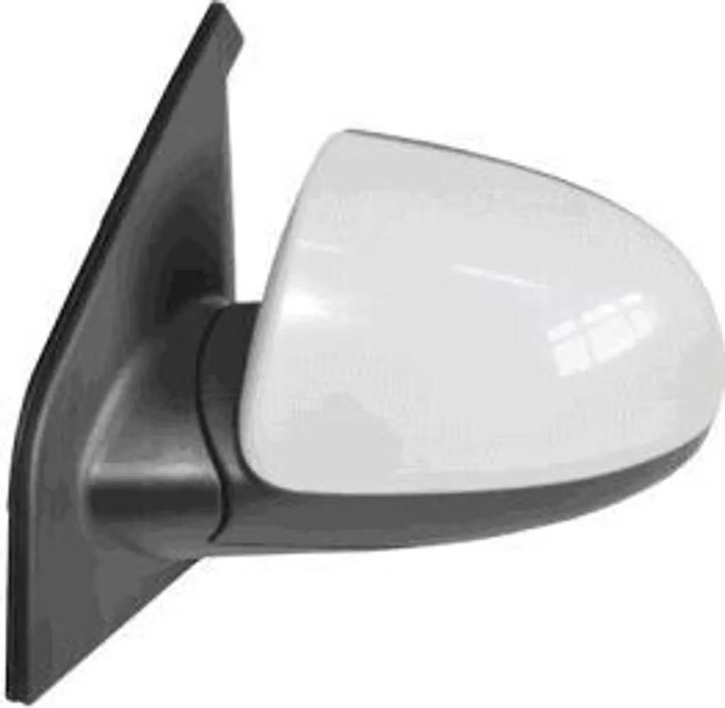 Rétroviseur complet pour KIA Picanto SA gauche miroir convexe à peindre