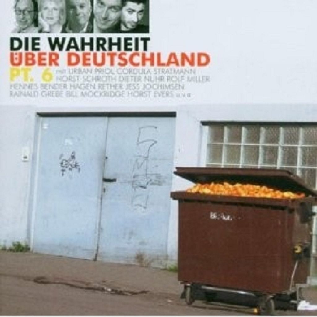 Wahrheit 6-Die Wahrheit über Deutschland