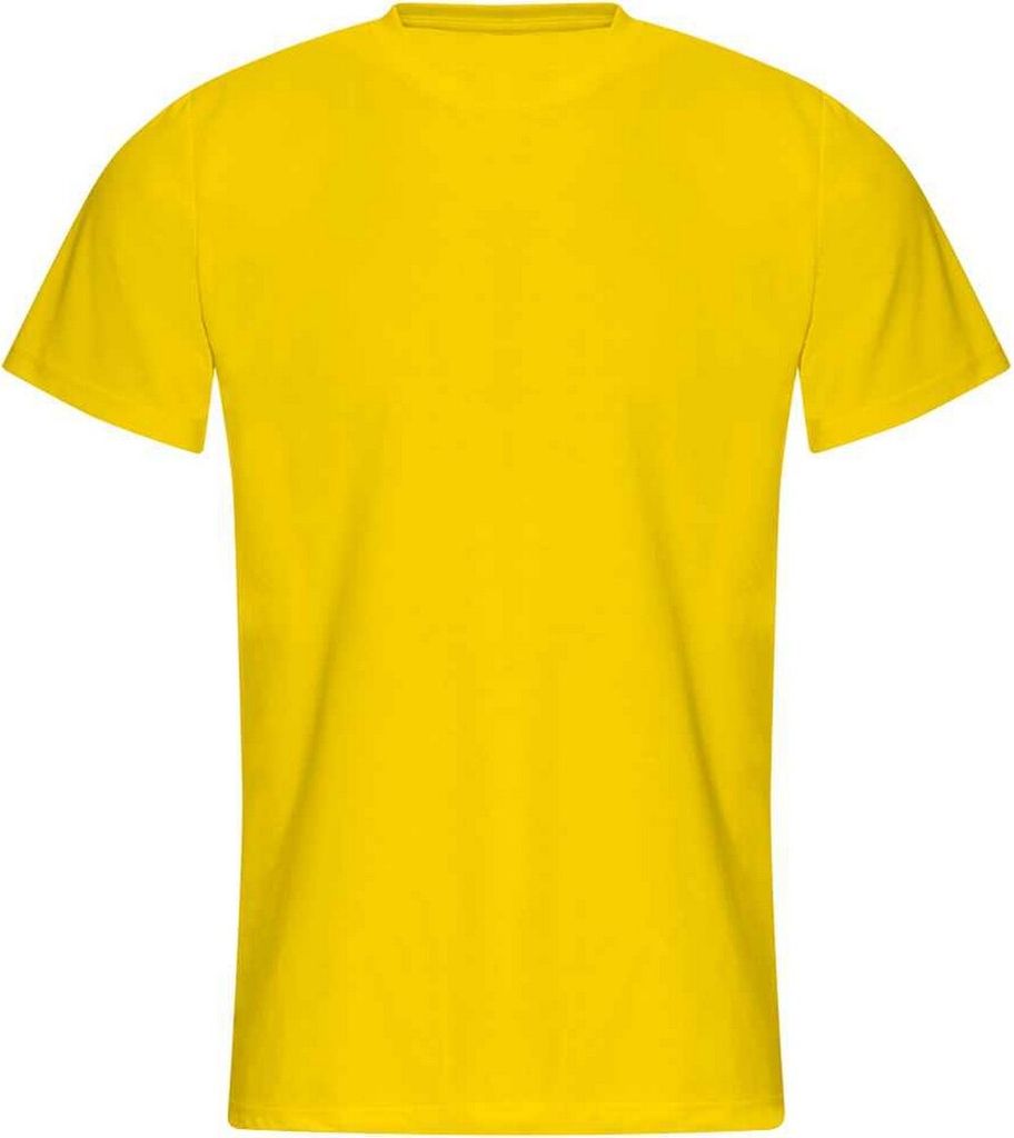 PRO RTX Herren Pro T-Shirt PC4058 (XL) (Gelb)