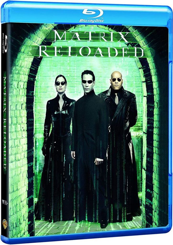 Matrix Reloaded