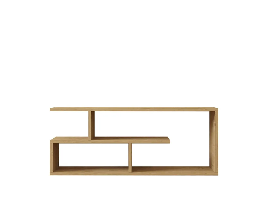 Meuble TV Bas Saphir Cafu Skye Decor 100cm pour Salon et Multimédia