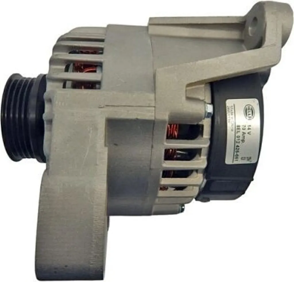 Alternateur pour réparation Fiat Doblo et Panda - Pièce moteur 14V OE