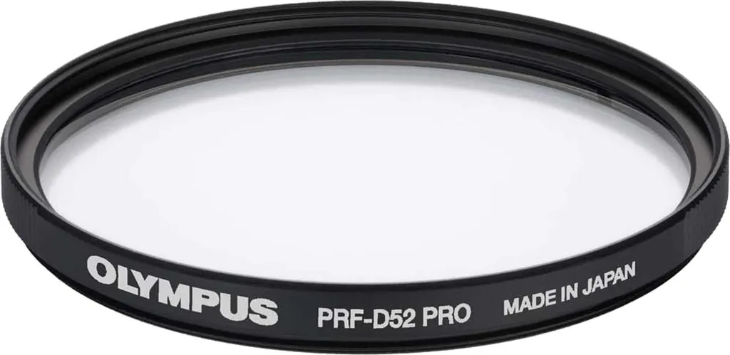 Olympus PRF-D52 PRO - Filtro - Protezione - 52 mm - per M.Zuiko Digital