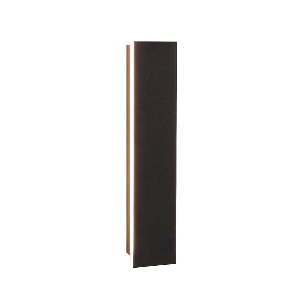 Applique murale LED étanche IP65 60cm : finissez-en avec le noir dehors