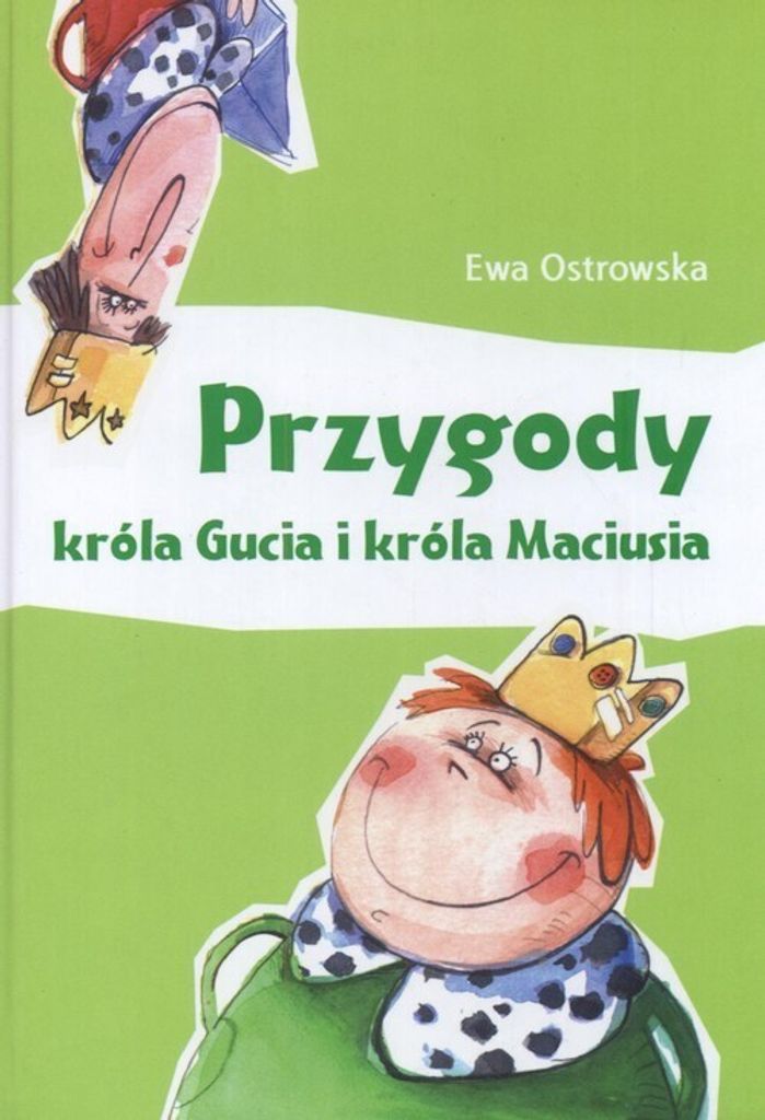 Przygody króla Gucia i króla Maciusia