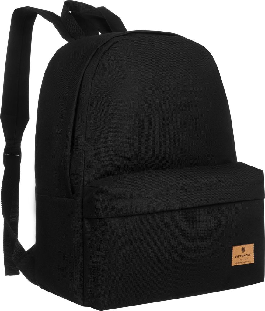 Peterson PTN BULKA BLACK Rucksack