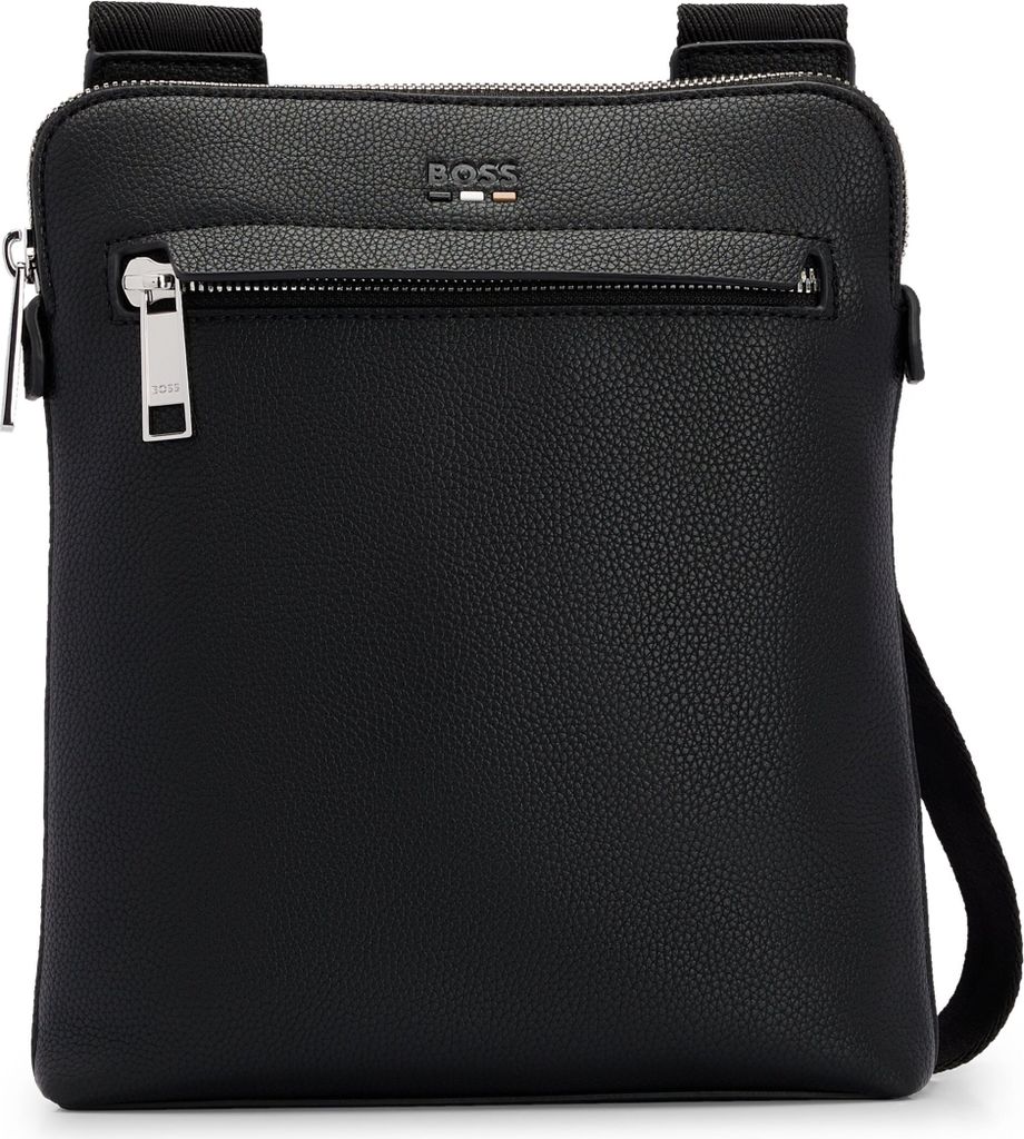 BOSS Umhängetasche Ray S Zip ENV black Produktbild 11