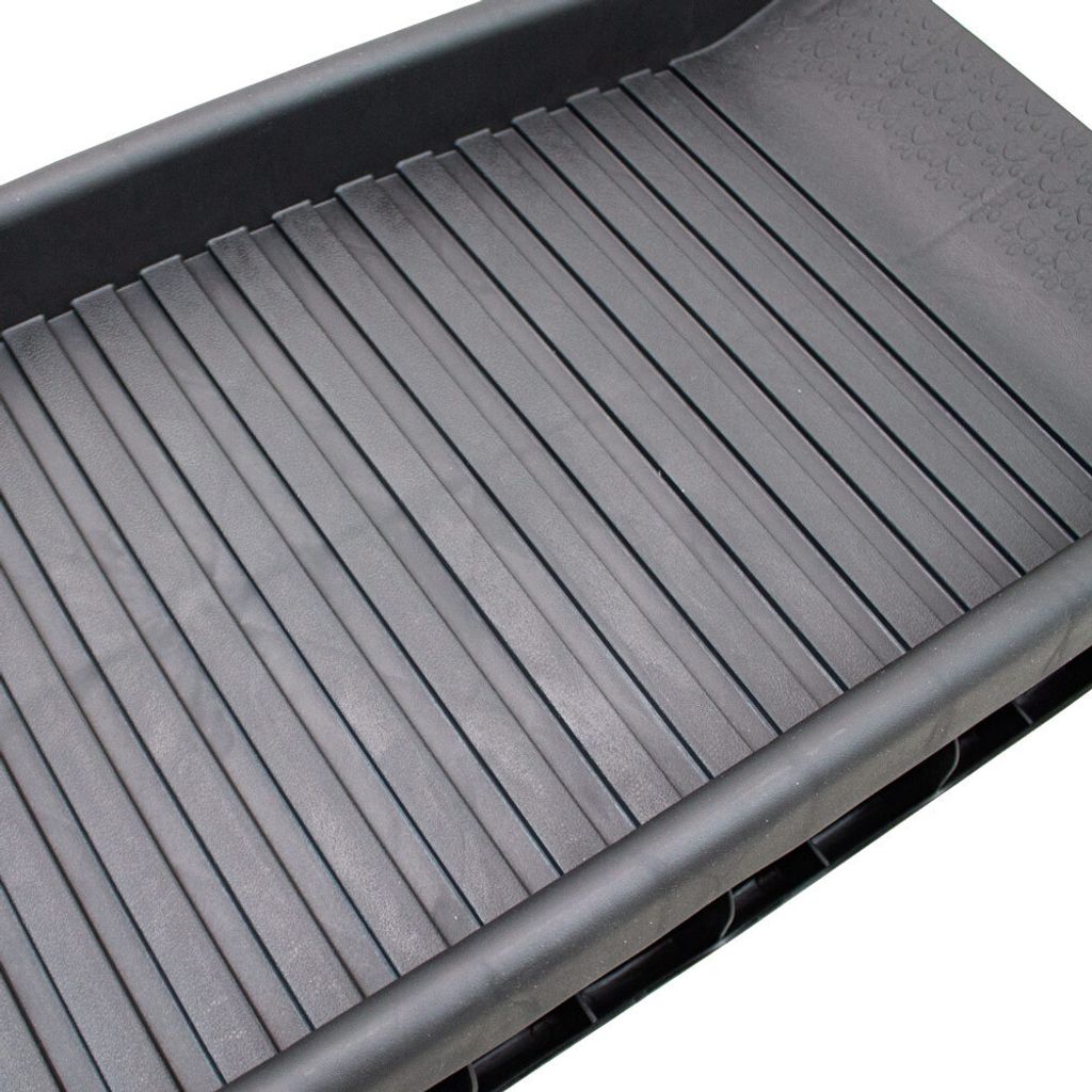 Bituxx® Klappbare Hunderampe Autorampe Rampe PKW Auto Produktbild 5