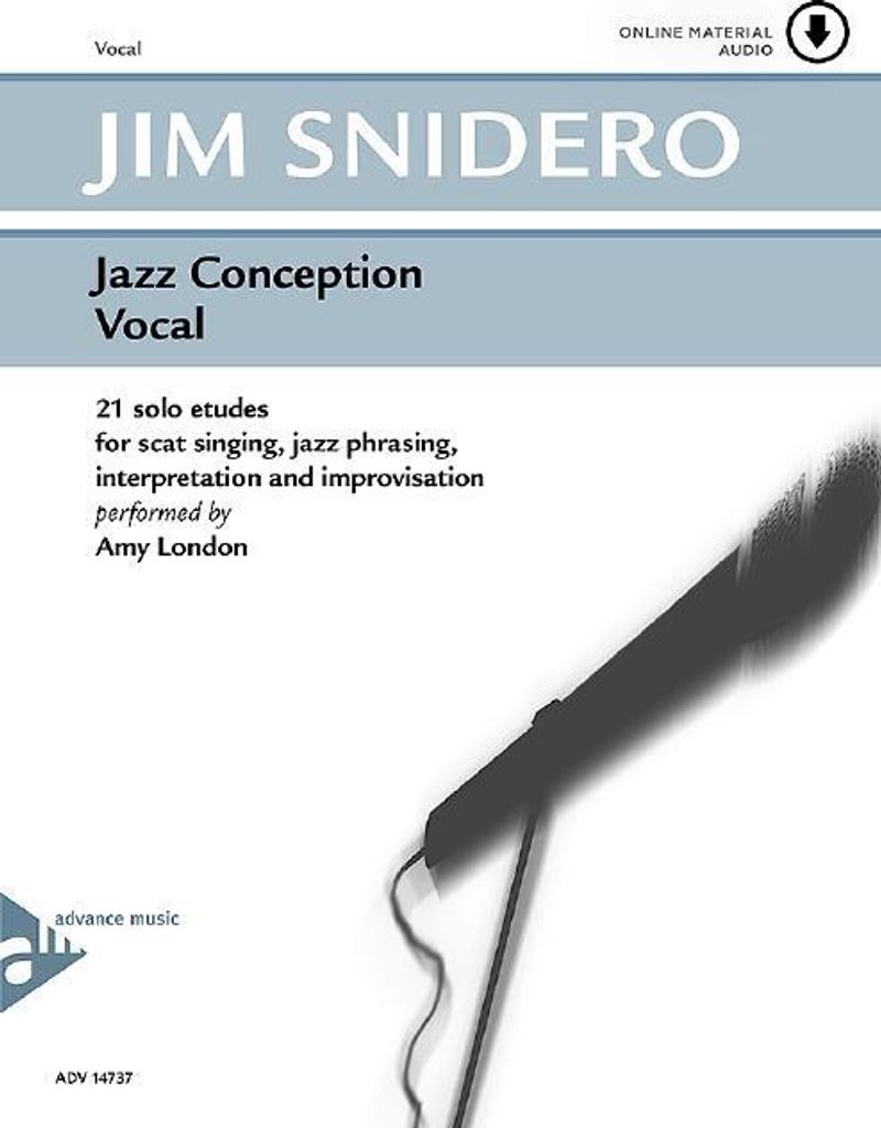 Jazz Conception Vocal