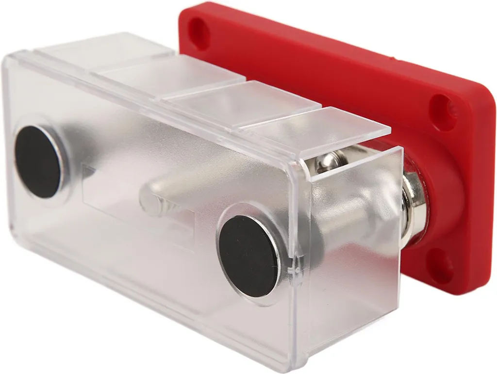 Barra Collettrice Nautica 300A 12-48V: Sicurezza in Mare Aperto - 3