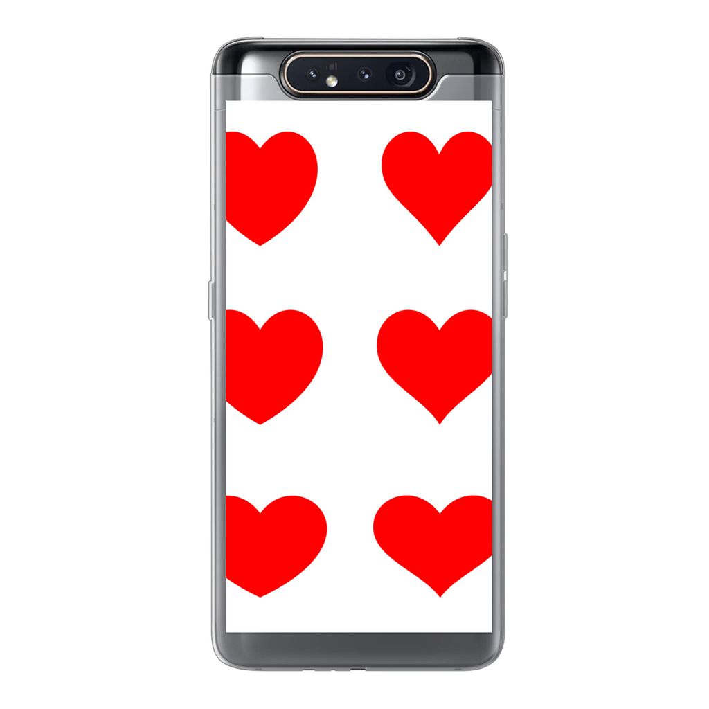 MuchoWow® Handyhülle Schutzhülle Hülle für Samsung Galaxy Produktbild 