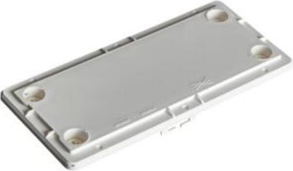 Hager FZ468N - 220 mm - 102 mm - 17 mm
