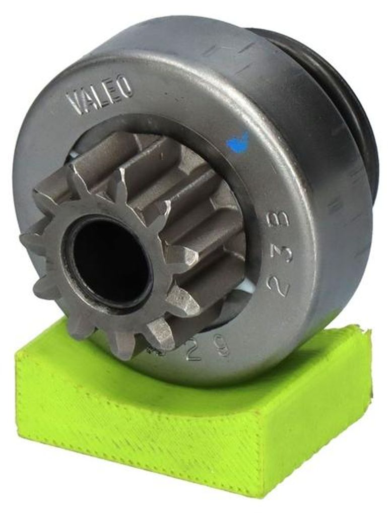 Ritzel Starter VALEO Aftermarket-Expertise passend für u.a. CITROËN
