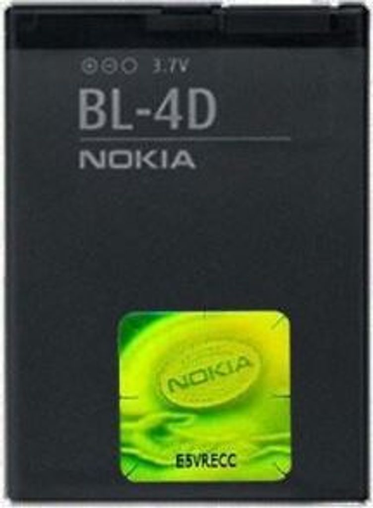 Original Nokia BL-4D Akku für E5 E7 N8 702 N97 mini T7-00 Batterie Ersatzakku