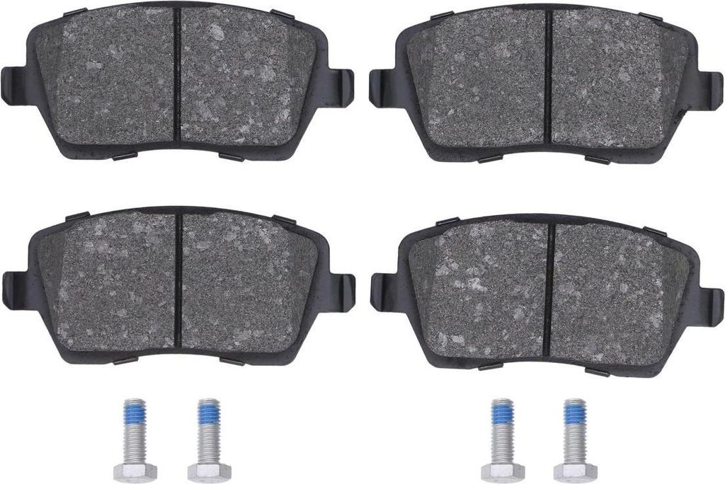 MASTER-SPORT Bremsbeläge Satz Vorne für RENAULT Zoe (BFM) 13046058012N-SET-MS