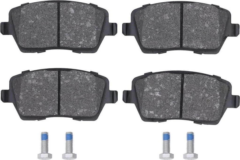 Stop aux sifflements : plaquettes de frein MS pour NISSAN MICRA III K12
