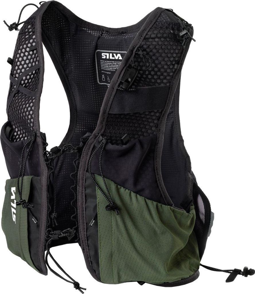 Silva Strebe 5 – Laufweste