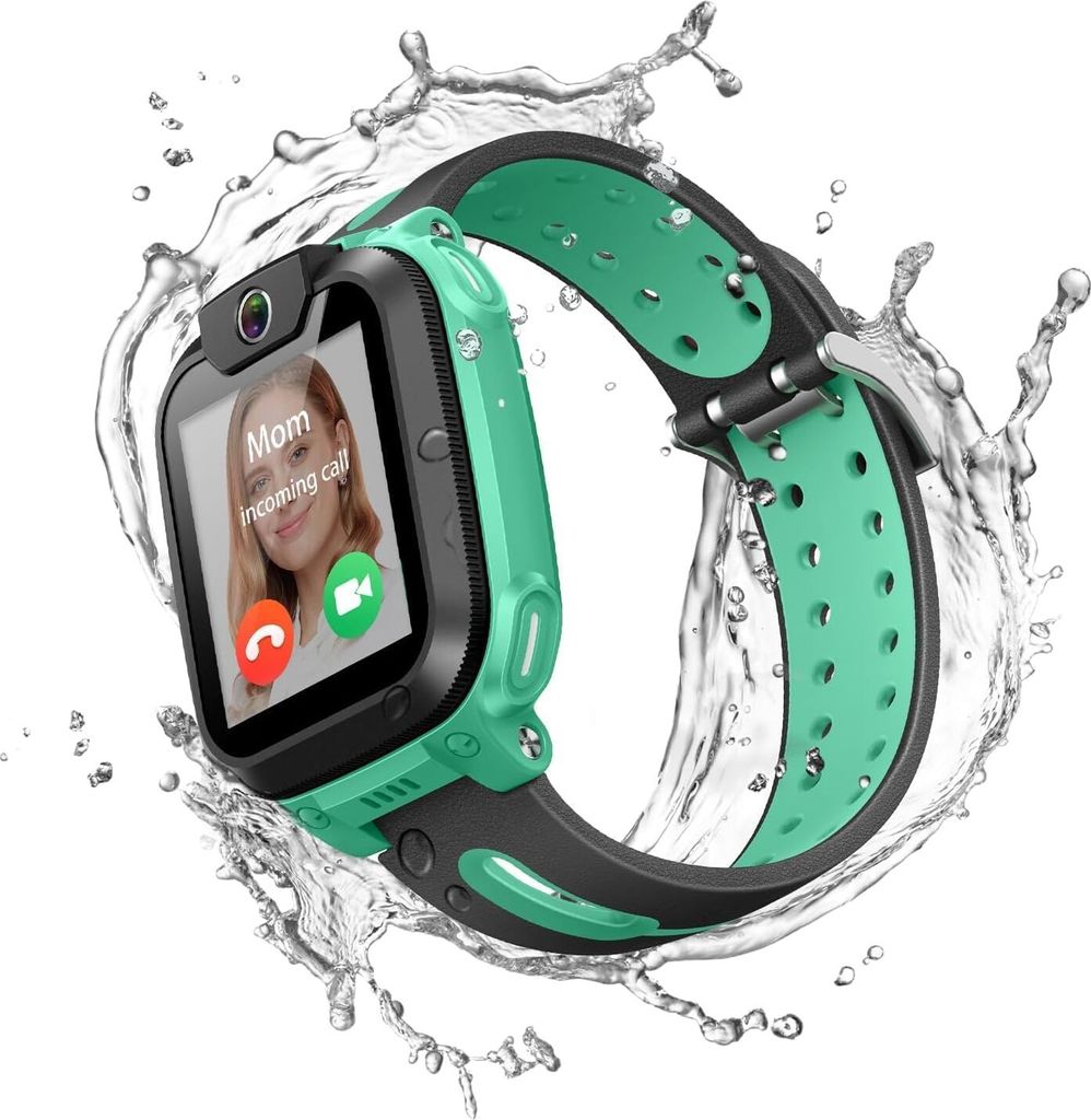 4G-Smartwatch-Telefon mit langlebigen Video- und Produktbild 