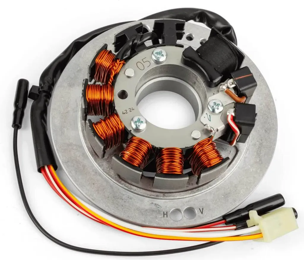 Stator MVT Millenium EXT119 EXT120 : solution contre panne d'allumage