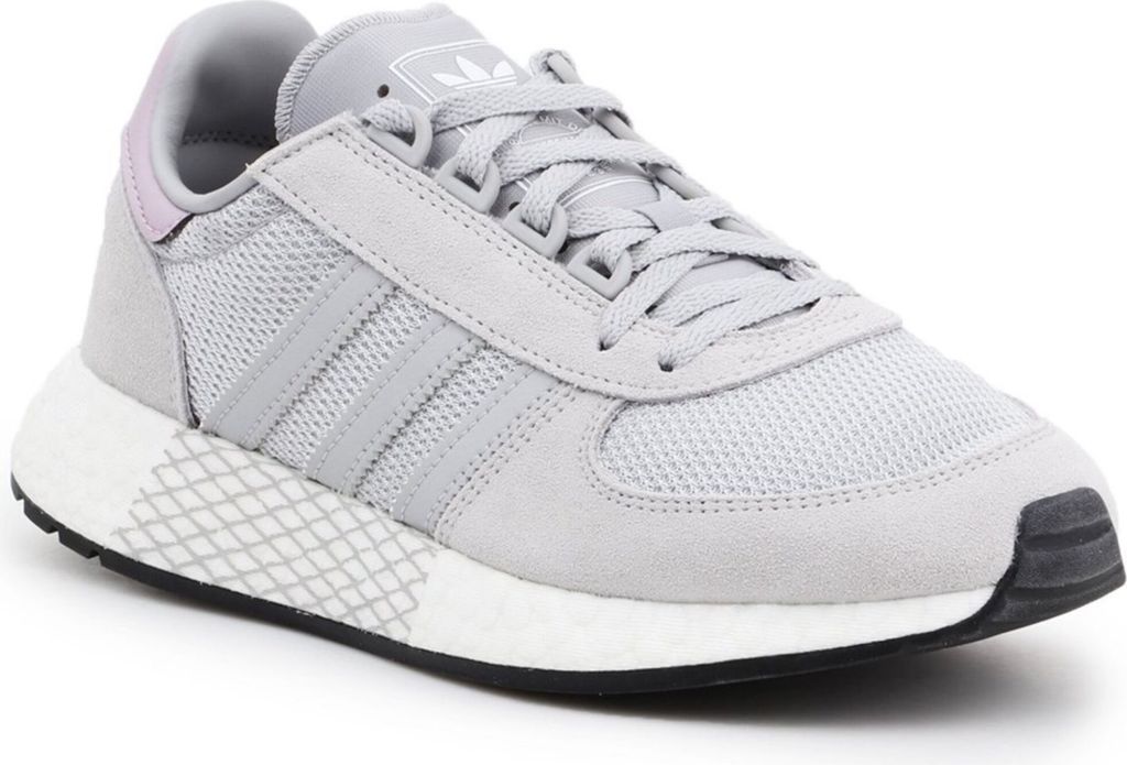 adidas Marathon Tech W Mode-Sneakers Grau EE4947