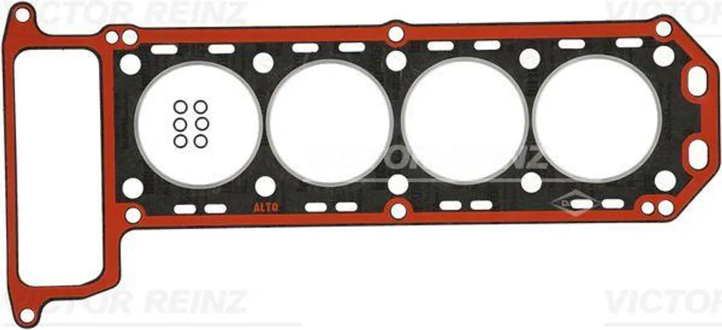 Joint de culasse haute résistance 61-21610-20 compatible Ford et Vito