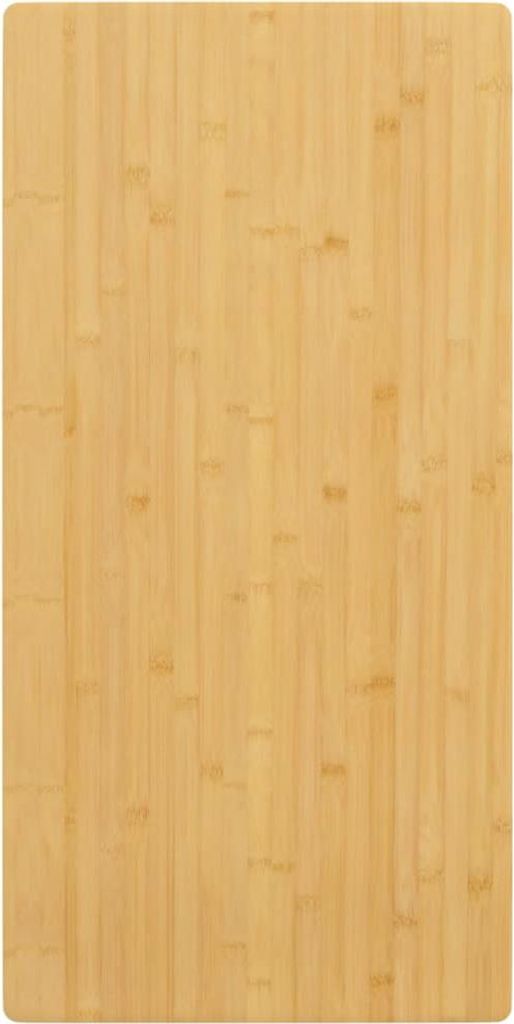 vidaXL Schneidebrett 80x40x4 cm Bambus Produktbild 