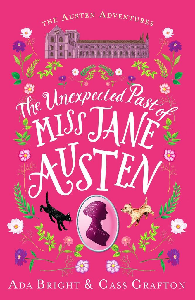 The Unexpected Past of Miss Jane Austen